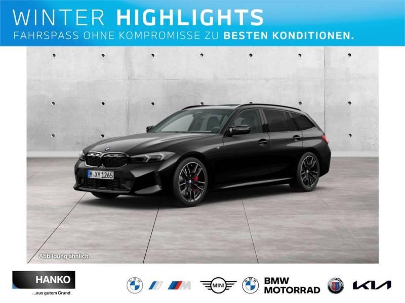 BMW M340d xDrive Touring