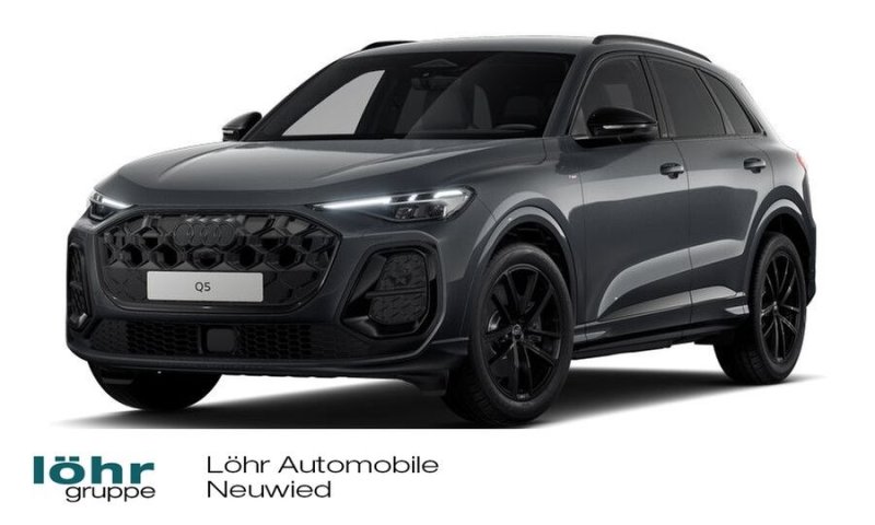 Audi Q5 SUV TDI quattro