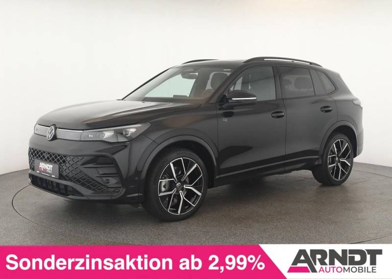 Volkswagen Tiguan 2.0 TSI DSG 4M R-Line IQ Pano Nav 360 AHK