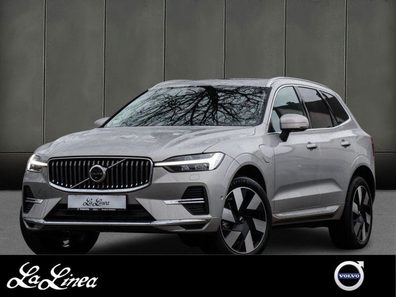 Volvo XC60 T8 Plus Bright Recharge Plug-In Hybrid AWD