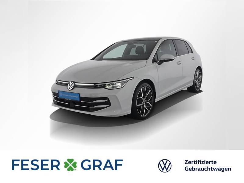 Volkswagen Golf 8 50Jahre 1.5 eTSI DSG Navi Pano AHK HUD