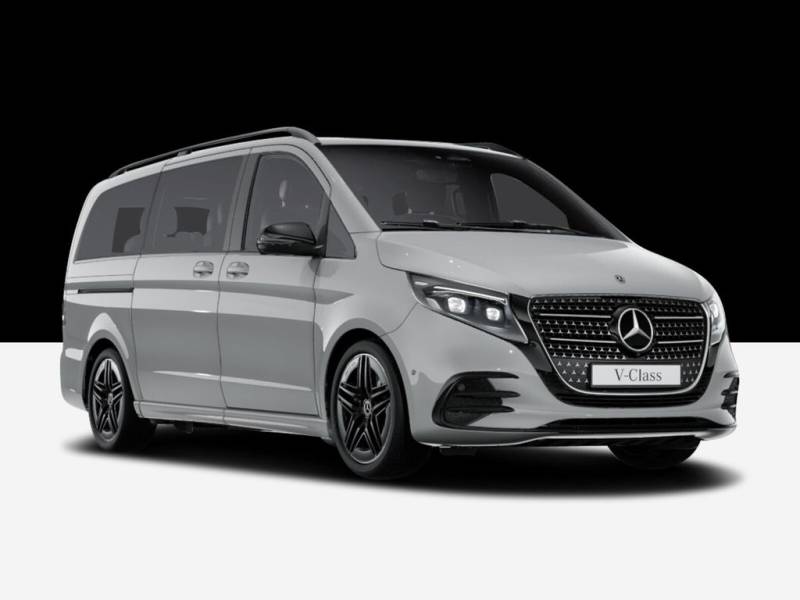Mercedes-Benz V 300 d 4MATIC EXCLUSIVE Lang