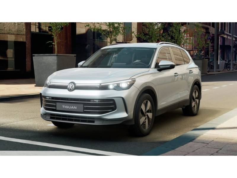 Volkswagen Tiguan 1.5 eTSI DSG Elegance Matrix Navi AHK