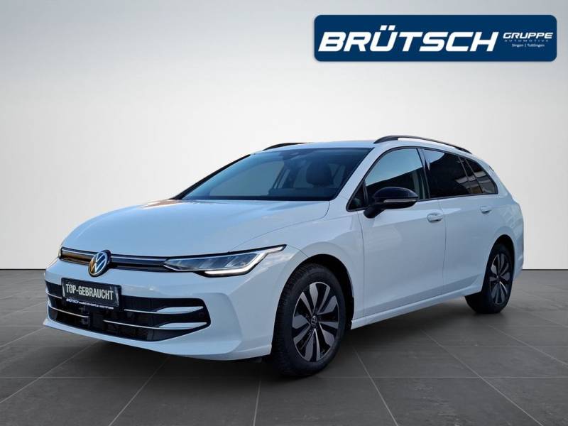 Volkswagen Golf VIII Variant 1.5 eTSI Goal NAVI / ACC / SHZ