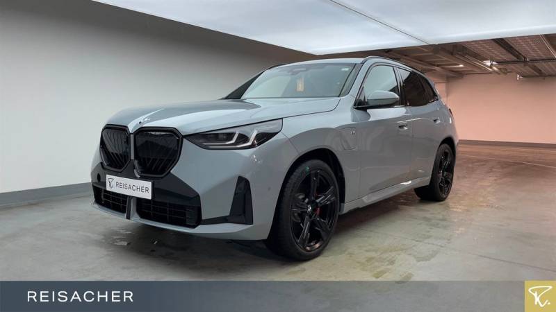 BMW X3 30e xDrive Sportpaket Laden AC Ladekabel  