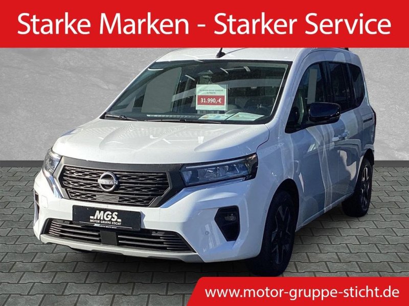 Nissan Townstar 1.3 16V DIG-T KAT