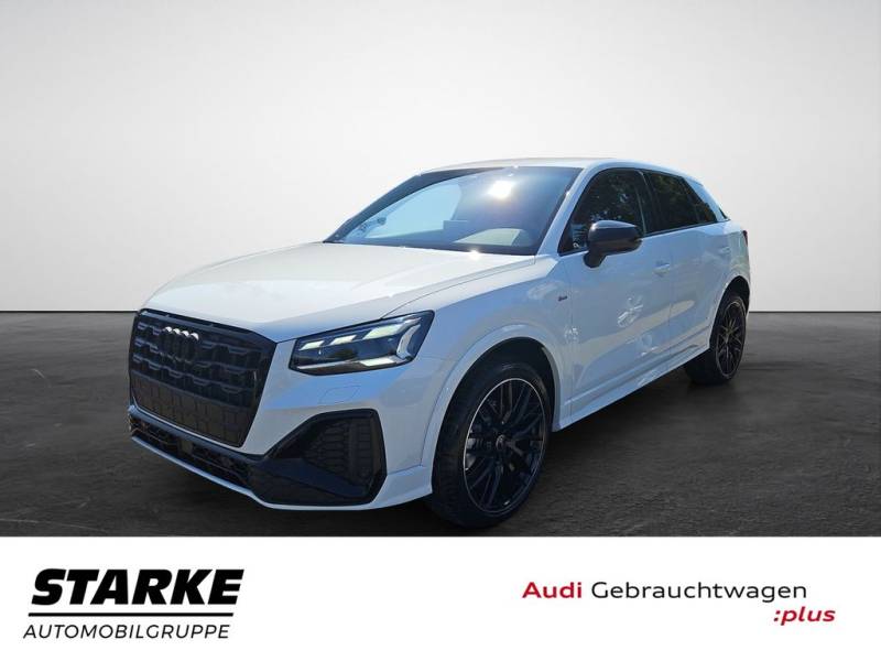 Audi Q2 35 TFSI S tronic S line S line competition Ma