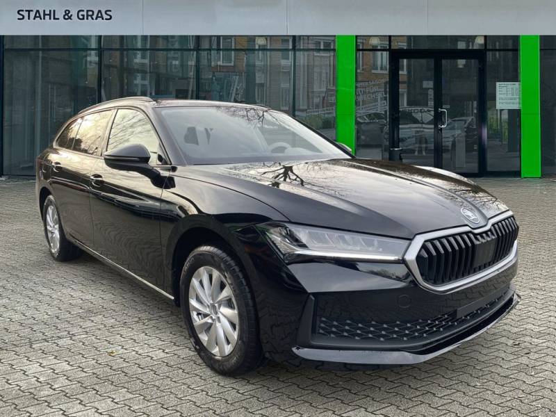 Skoda Superb Essence 1,5 TSI mHEV 110 kW 7-Gang- AHK D