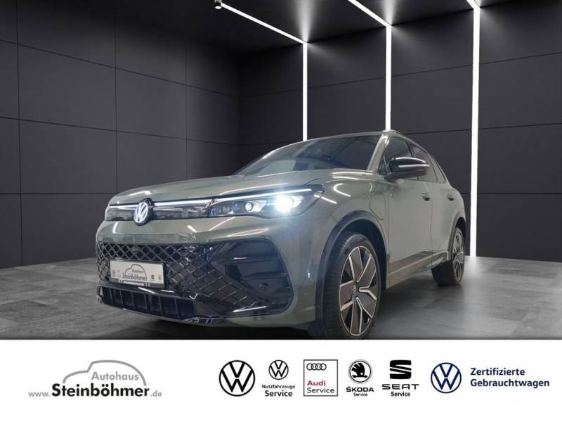 Volkswagen Tiguan R-Line 1.5 eHybrid 272PS Pano BlackStyle