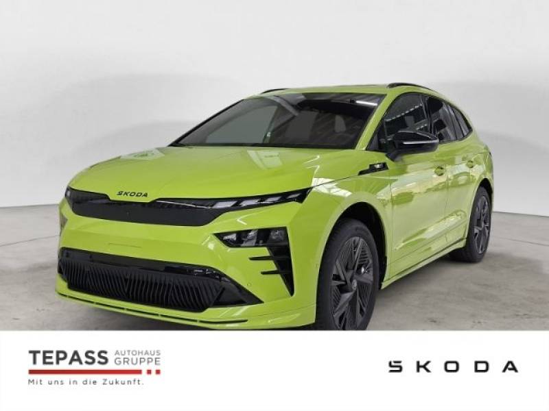 Skoda Enyaq RS SUITE PANO AHK MAXX