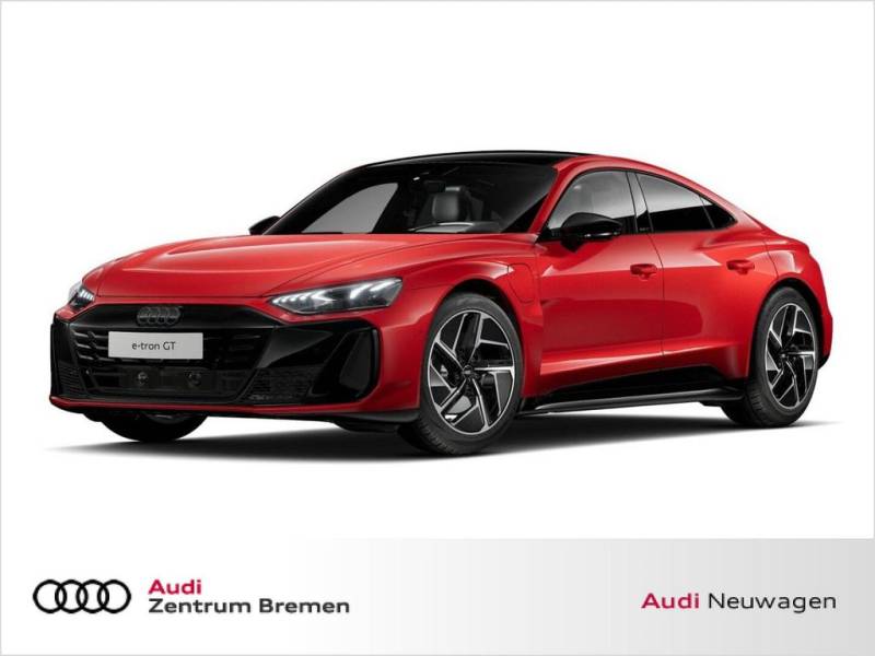 Audi e-tron GT quattro 370 kW Allrad LED-Scheinw. DAB