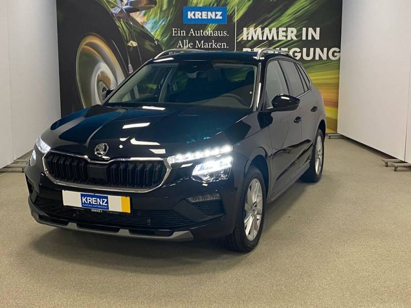 Skoda Kamiq 1.5 TSI DSG 130 Jahre Selection+Garantie 5