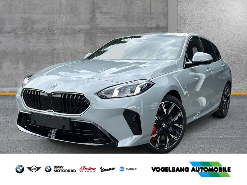 BMW 123 XDRIVE Sportpaket HUD AD AHK-abnehmbar Navi 