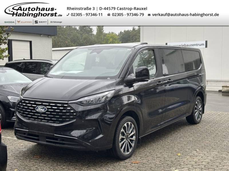 Ford Tourneo Custom 2.0 EcoBlue Titanium X  AHK ACC 3