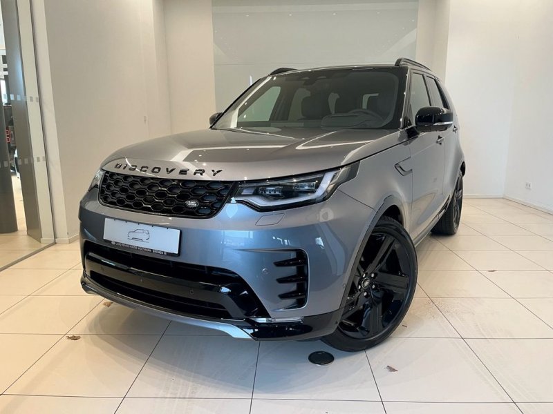 Land Rover Discovery 5 D350 Dynamic HSE Standheizungand7Sitze
