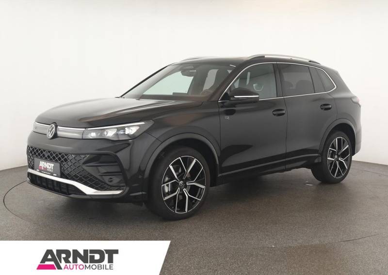 Volkswagen Tiguan 2.0 TSI DSG 4M R-Line IQ Pano Nav ACC 360