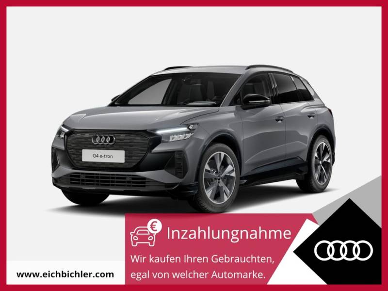 Audi Q4 45 e-tron 360 ACC AUT DynLicht Fernlichtass.
