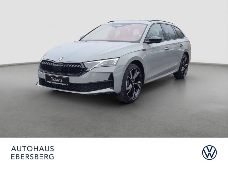 Skoda Octavia Combi 2.0 TDI W Sportline Matrix 360° HU