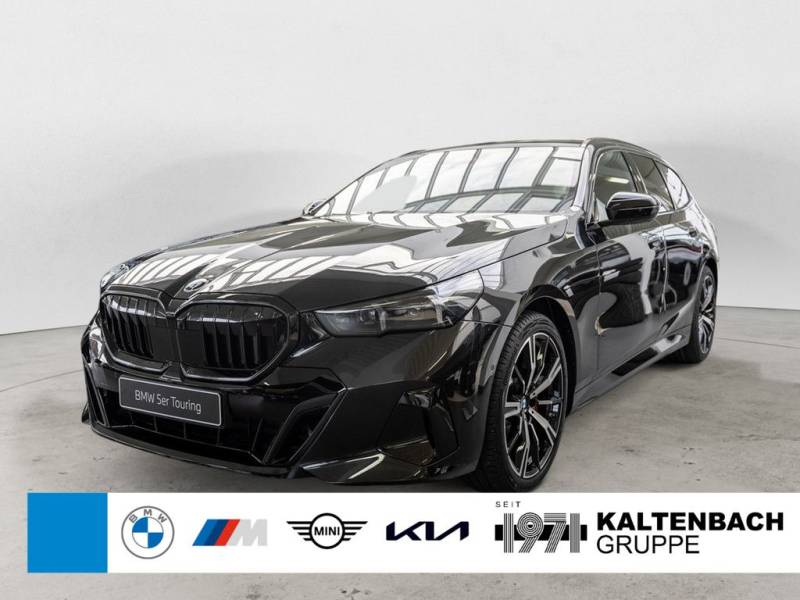 BMW 520d Touring xDrive M-Sport Pro 360° LED HUD AHK