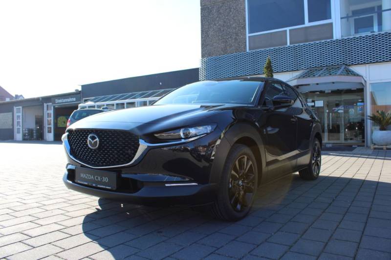 Mazda CX-30 e-SKYACTIV-G M-Hybrid Homura 2025*ACC*LED