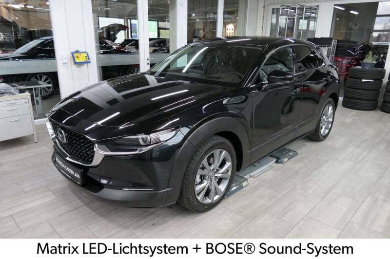 Mazda CX-30 2025 eSKYACTIV 140 Exclusive Aktion