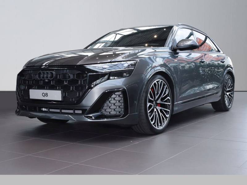 Audi Q8 SUV 50 TDI quattro 210(286) kW(P S line Sport