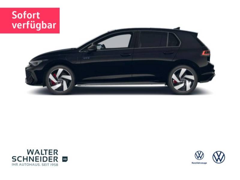 Volkswagen Golf GTE 1.5 eHybrid 177 PS DSG AHK SHZ Klima IQ