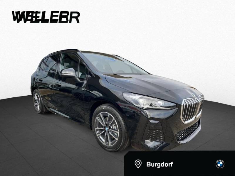 BMW 218d M Sport Shz AHK HUD Wireless DA+ PA+ Navi