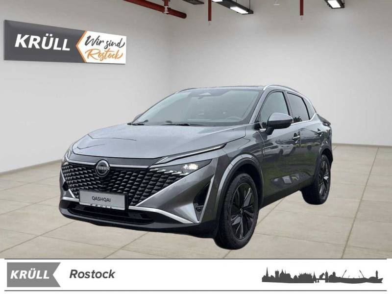 Nissan Qashqai 1.3 DIG-T Tekna Xtronic +PGD+BOSE