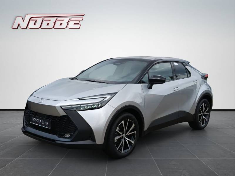 Toyota C-HR 2.0 Plug-in-Hybrid Teamplayer