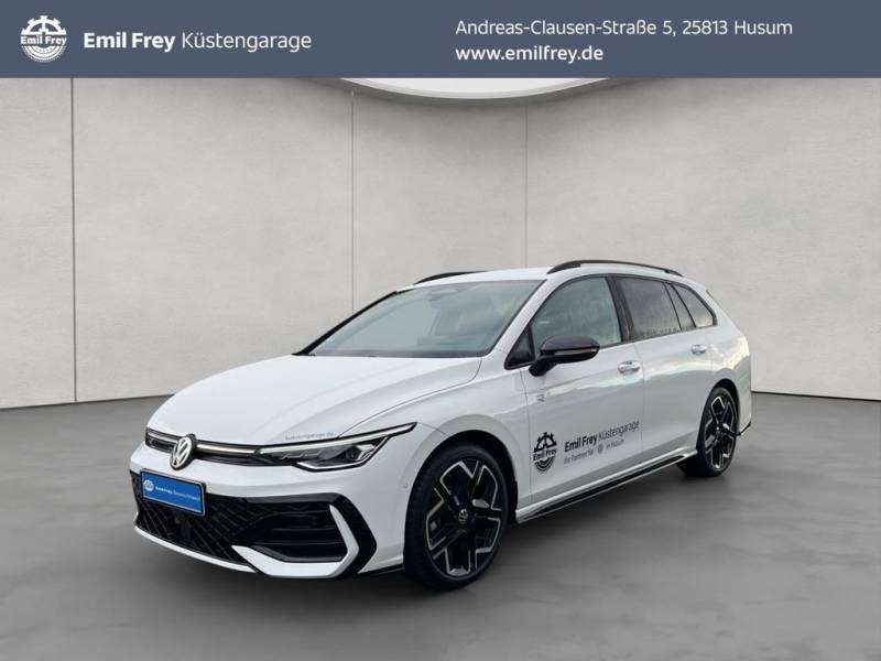 Volkswagen Golf VIII Variant R-Line 2,0 l TDI SCR DSG,AHK,E