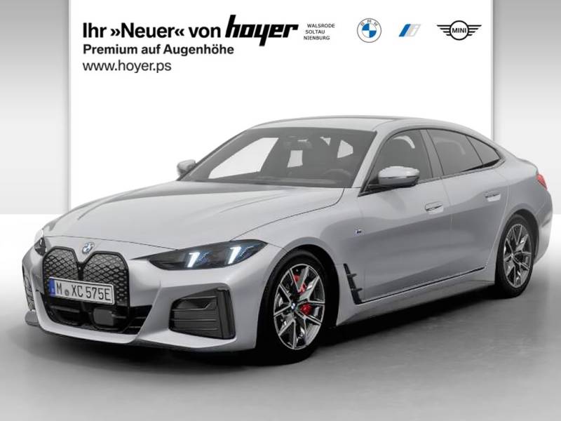 BMW i4 eDrive40 M Sportpaket Pro AHK LED