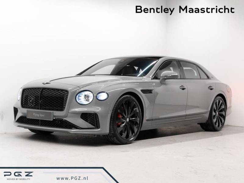 Bentley Flying Spur 4.0 V8 Hybrid Black Edition TOURING