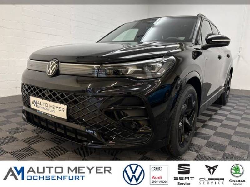 Volkswagen Tiguan R-Line 1,5 l eTSI DSG Black Style AHK HandK