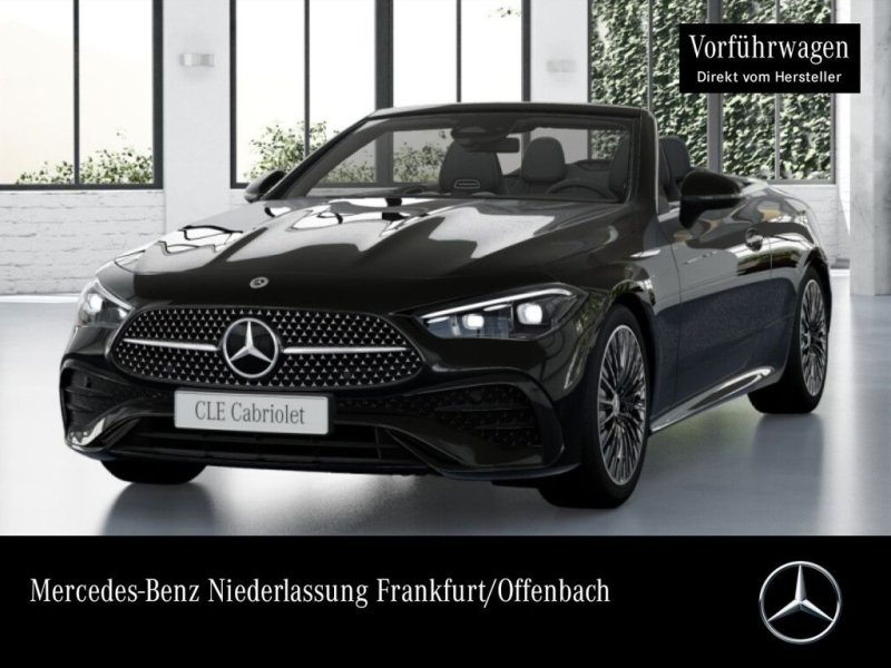 Mercedes-Benz CLE 220 d AMG+NIGHT+BURMESTER+KAMERA+TOTW+9G
