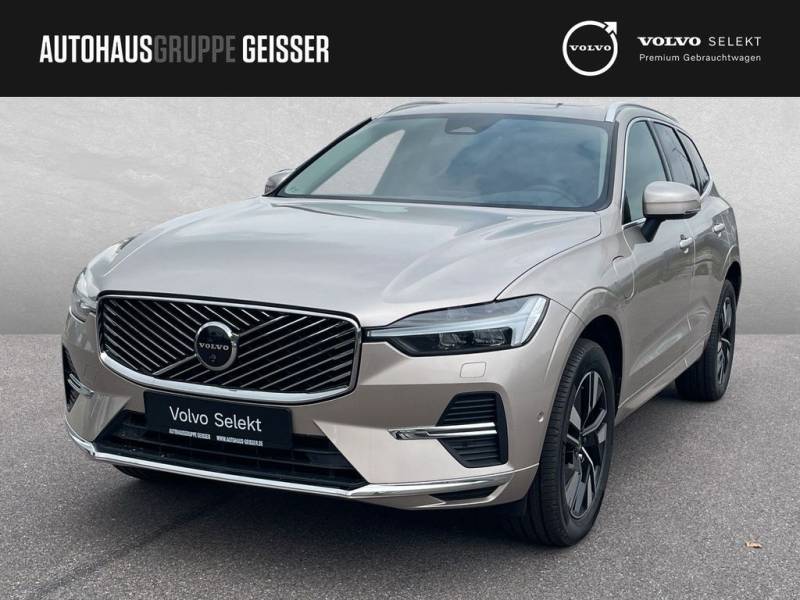 Volvo XC60 T6 Plug-in Hybrid AWD Plus Bright Facelift
