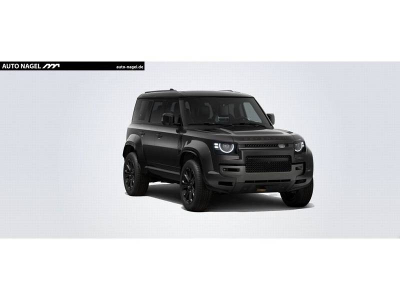 Land Rover Defender 110 P635*OCTA*22" AHK Carbon-Pack Dachr