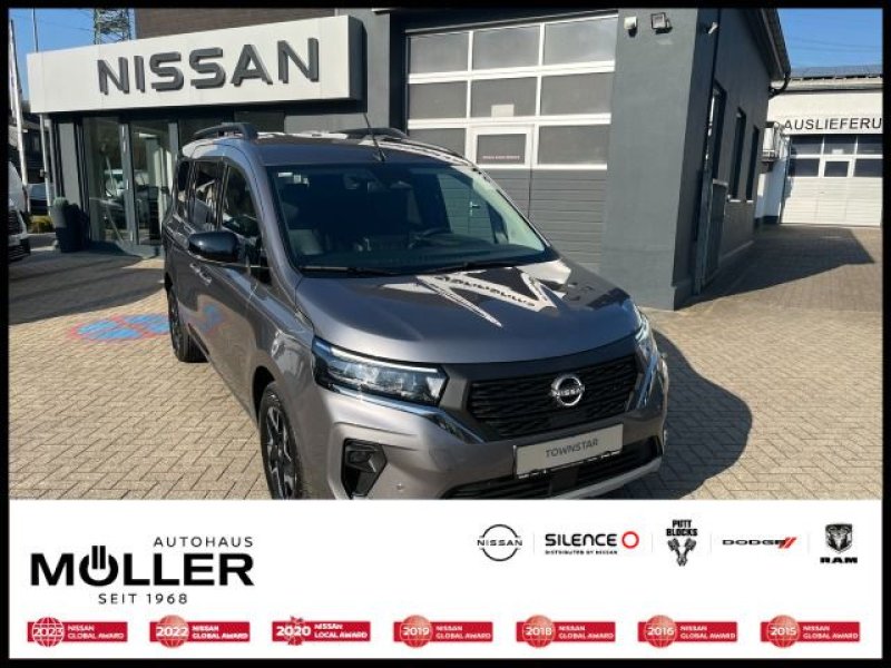 Nissan Townstar DIG-T 130PS L2 Tekna