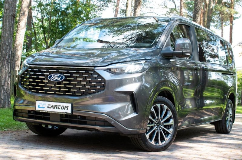 Ford Tourneo Custom L2 Titanium X AWD FULL PANO STNDH