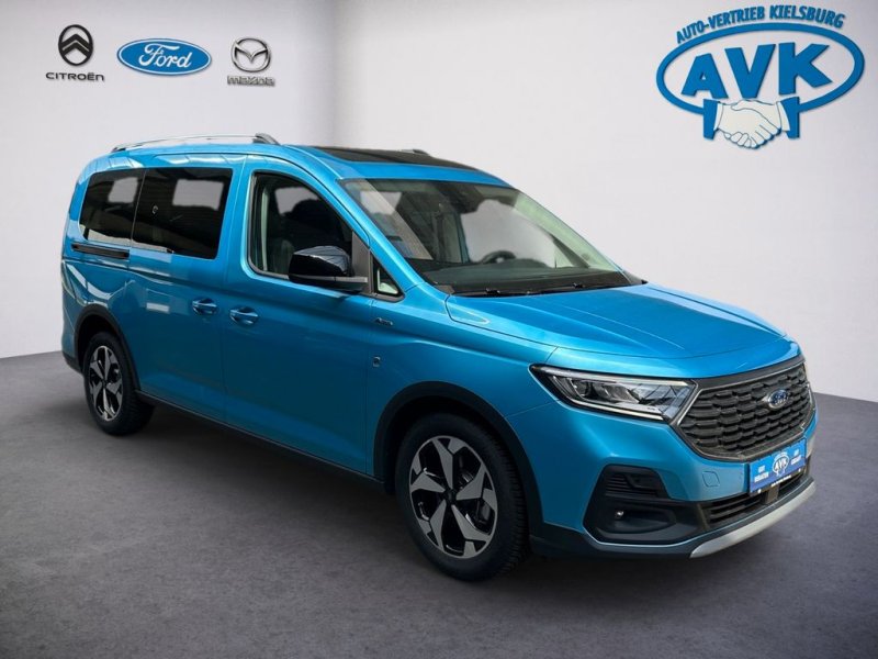 Ford Tourneo Connect Active 7 Sitzer, Automatik, Navi