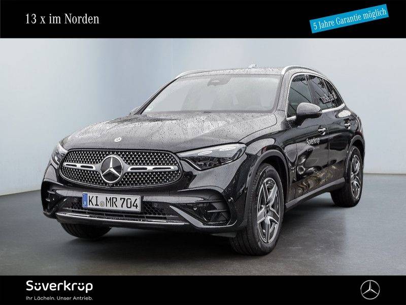 Mercedes-Benz GLC 220 d 4MATIC AMG SPUR AHK 360 PDC SHZ MEMO