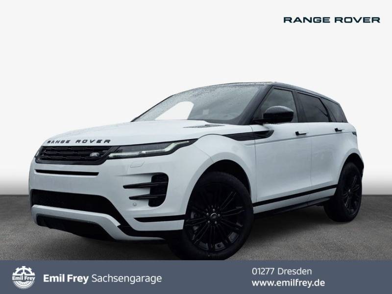 Land Rover Range Rover Evoque D165 Dynamic SE