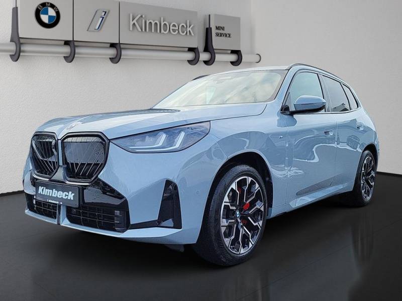 BMW X3 40d xDrive M SPORT Pano ACC HeadUp AHK 360°