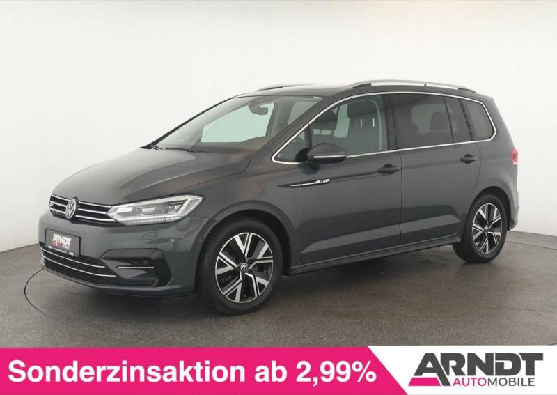 Volkswagen Touran 2.0 TDI DSG Highline R-Line 7 Pan Nav AHK