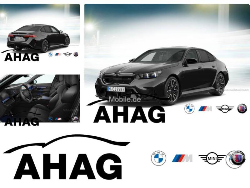 BMW M5 Plug-In Hybrid xDrive M Drivers Package