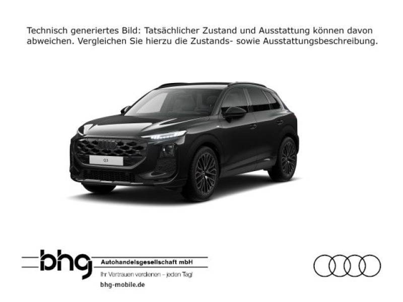 Audi Q3 SUV TFSI 110 kW S tronic