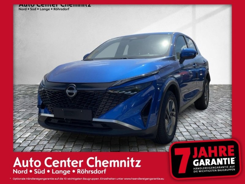 Nissan Qashqai 1.3 DIG-T MHEV Kamera/LED/PDC/Klima