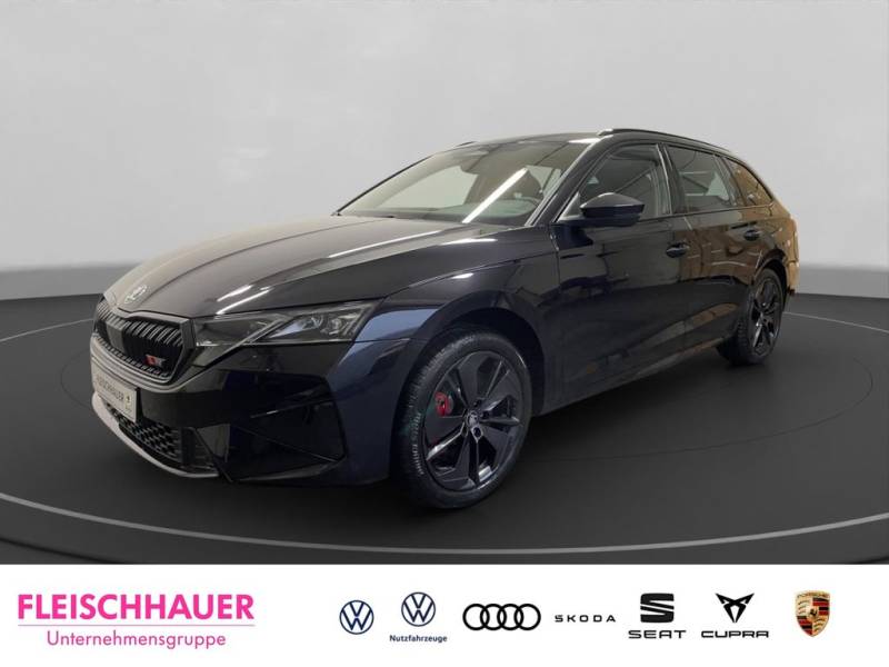 Skoda Octavia 2,0 TSI Combi RS AHK-klappbar El. Panoda