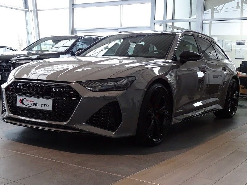 Audi RS6 4.0 TFSI performance Plus quattro