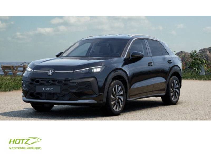 Volkswagen T-Roc 1.5 eTSI OPF DSG Style